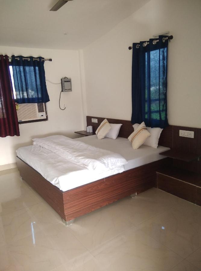 Corbett Bhavesh Home Stay Jhirna Exterior foto