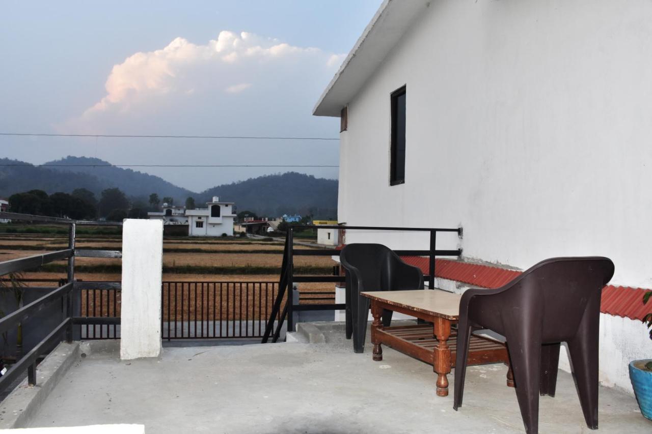 Corbett Bhavesh Home Stay Jhirna Exterior foto