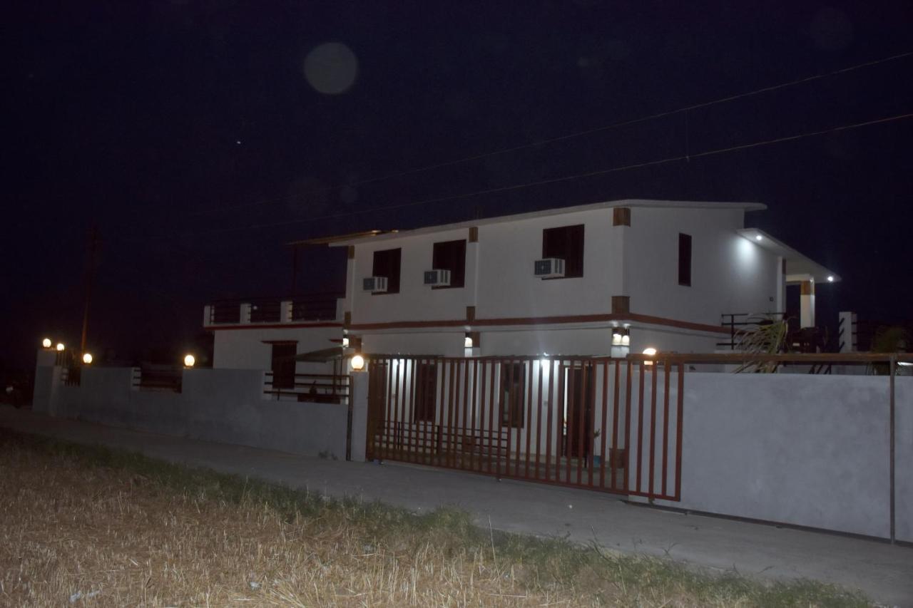 Corbett Bhavesh Home Stay Jhirna Exterior foto