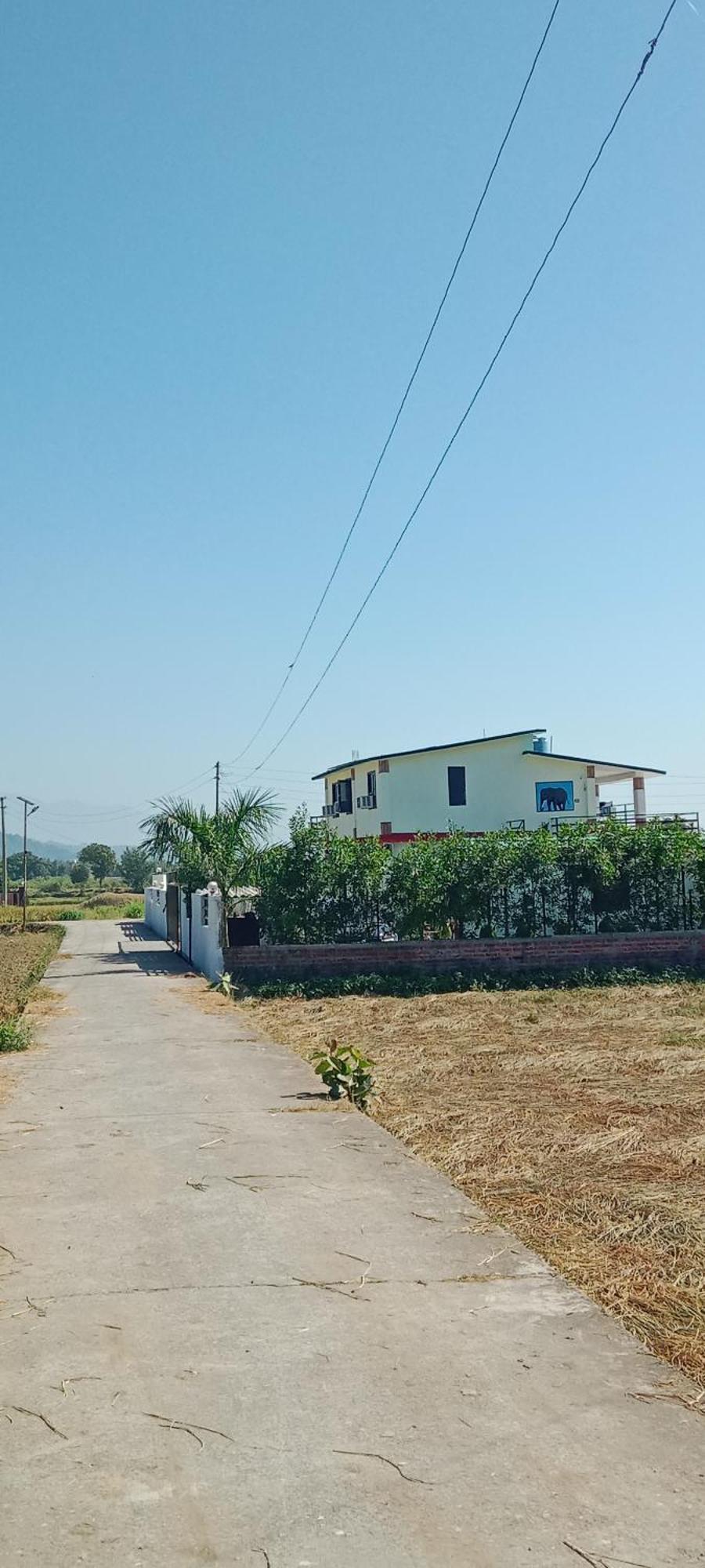 Corbett Bhavesh Home Stay Jhirna Habitación foto